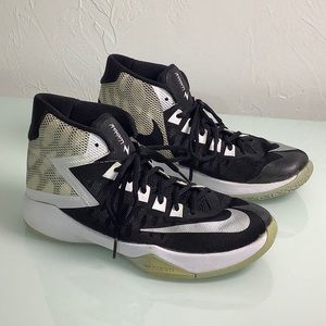 Nike zoom Devosion high top sneakers size 7.5 men